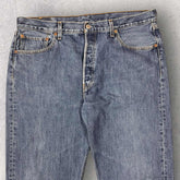 Levi’s 501 Straight Fit Jeans - W37 L32